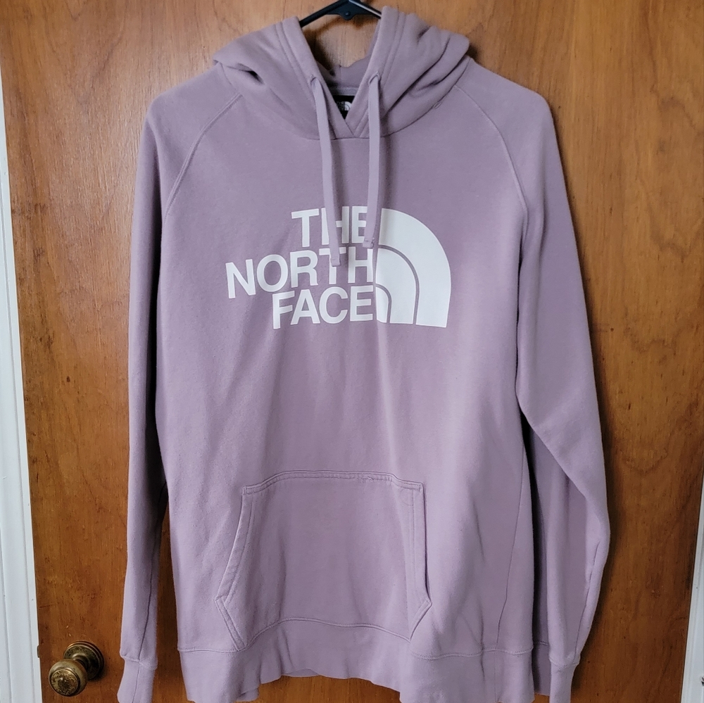North Face hoodie